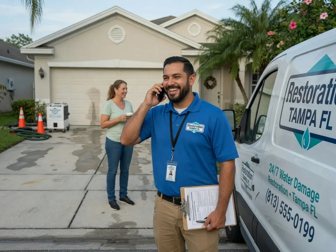 Water Damage Restoration Brownton, MN FAQs